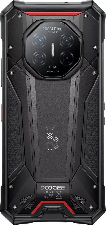 DOOGEE S300 Pro 5G 16/512GB Black