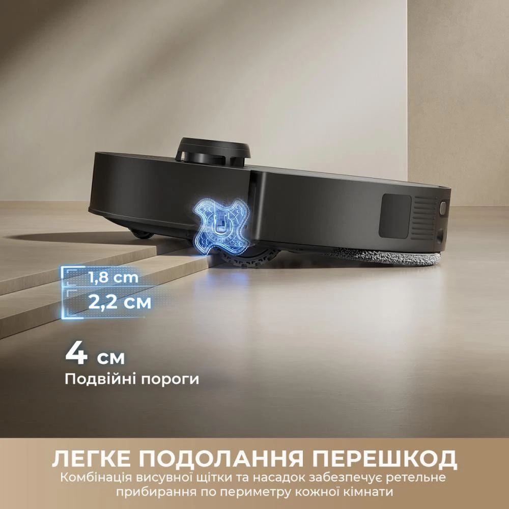 Dreame L50s Pro Ultra Black (RLL88HE-Bl)