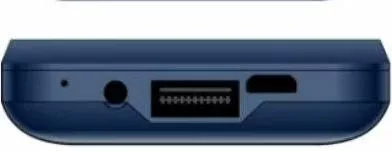 ERGO E281 Dual Sim Blue (UA)