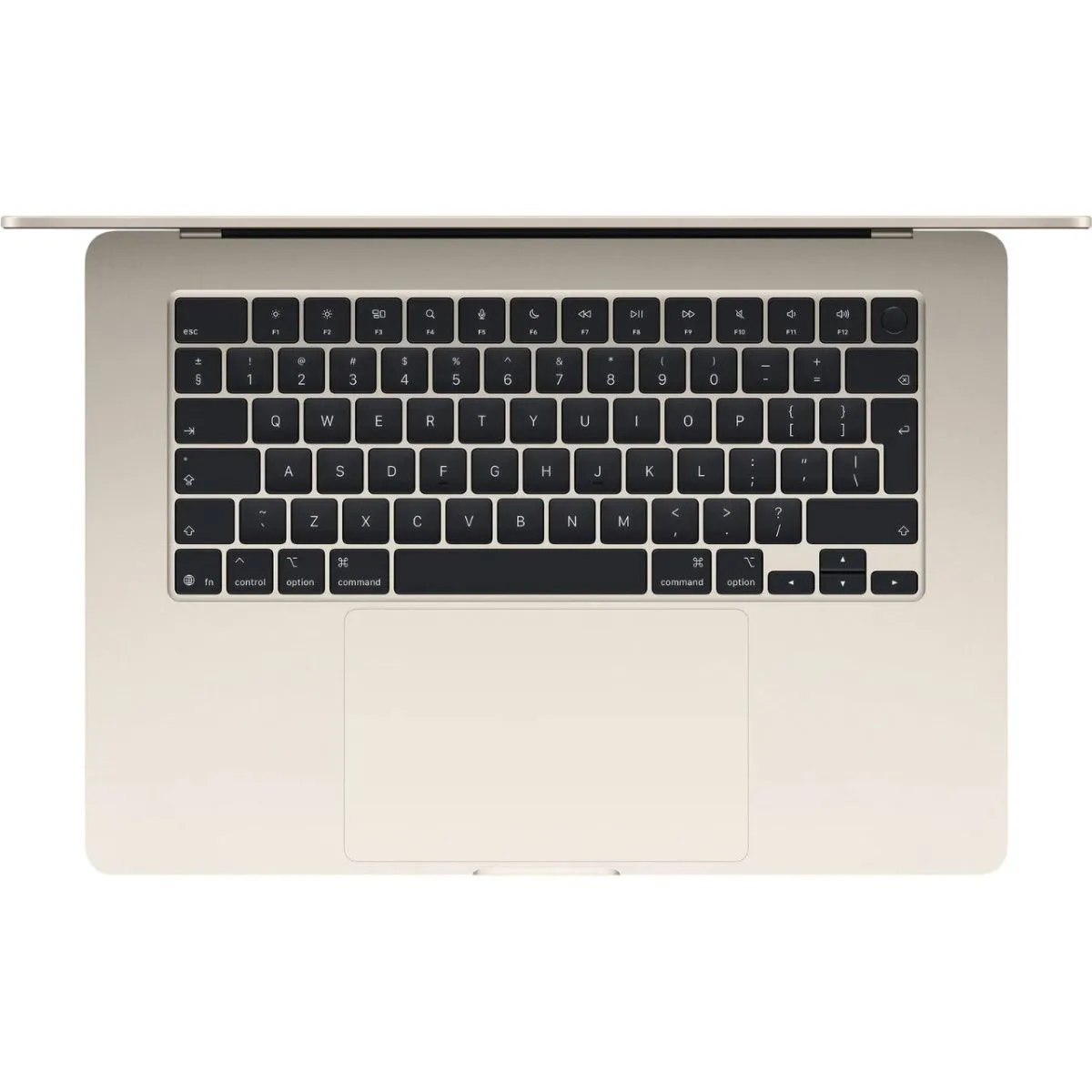 Apple MacBook Air 15.3 M5 32/512Gb Starlight 2026 (Z1LT000RE) Бренд: Apple; Лінійка: MacBook Air 15 2026;