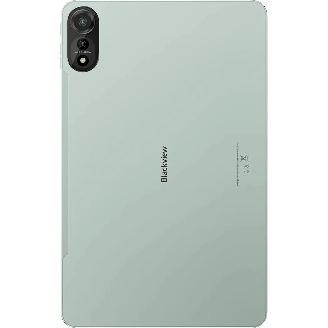 Blackview Tab MEGA 2 SET 12/256GB LTE Moss Green Бренд: Blackview; Лінійка: MEGA 2 SET;