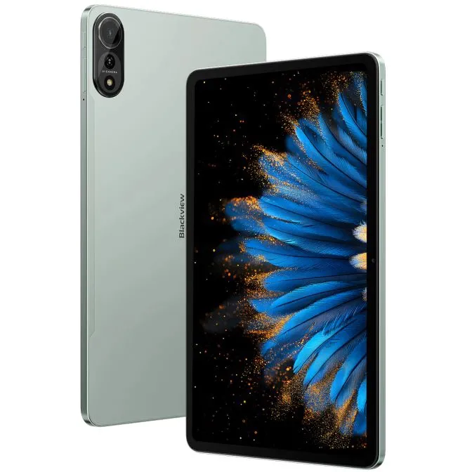 Blackview Tab MEGA 2 SET 6/256GB LTE Moss Green