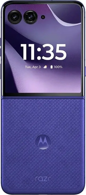 Motorola Razr 70 Ultra 16/512GB Orient Blue (PBB20002PL) (UA)