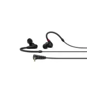 Навушники без мікрофона Sennheiser IE 100 PRO Black (508940)