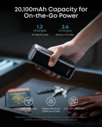 Anker Prime 20K 220W (A110BH11) (UA)