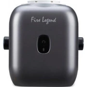 AOpen Fire Legend QF23s Gray (MR.JXC11.005) (UA)