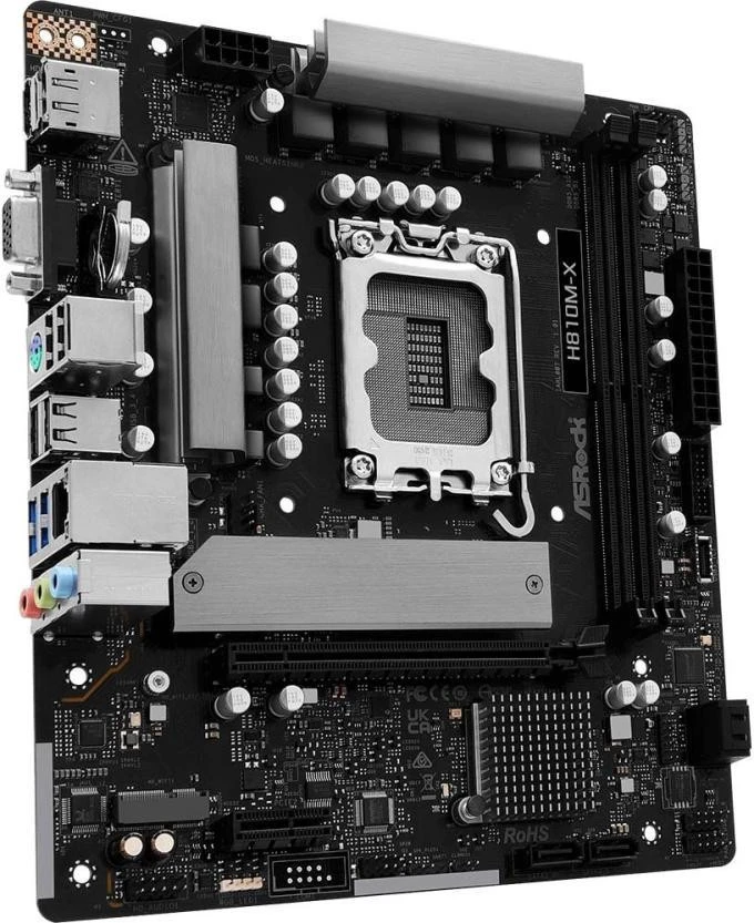 ASRock H810M-X (UA)