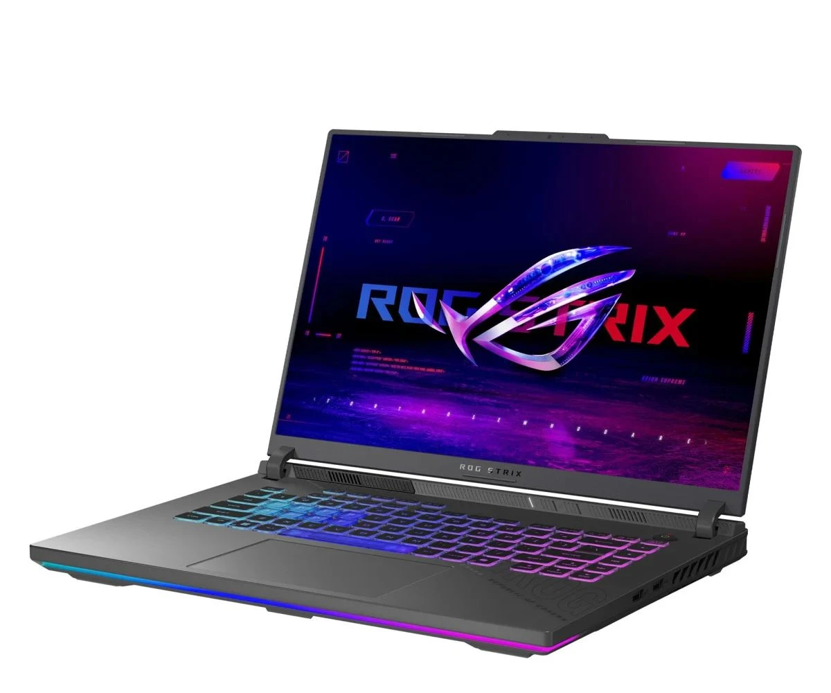 ASUS ROG Strix G16 R9-8940HX/64GB/1TB/Win11 RTX5070Ti 165Hz (G614PR-R9161W) Призначення продукту: