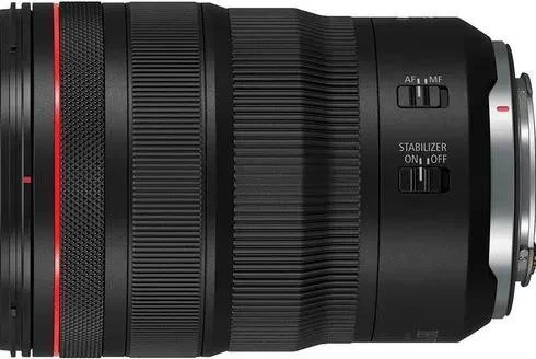 Canon RF 24-70mm f/2.8 L IS USM (3680C005) (UA) Бренд: Canon; Тип крепления: Canon RF;