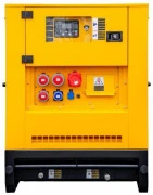 Дизельный генератор KOMPAK DC35R (UA)