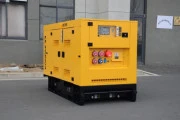 Дизельный генератор KOMPAK DC35R (UA)