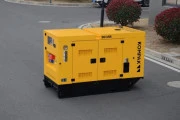 Дизельный генератор KOMPAK DC35R (UA)