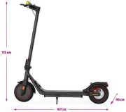 Электросамокат Sencor S21 68000137 (UA)
