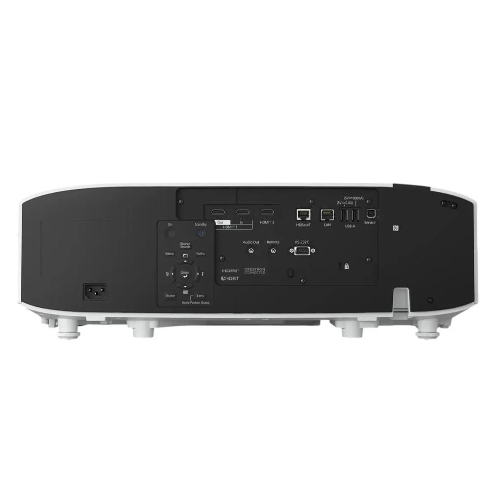 Epson EB-PQ2008W (V11HB01980) (UA) Бренд: Epson; Тип матриці: 3LCD;