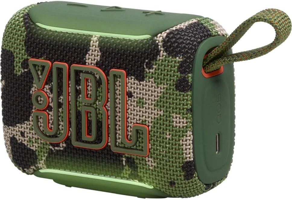 JBL Go 5 Squad (JBLGO5SQUAD) (UA) Бренд: JBL; Линейка: Go 5; Установка: