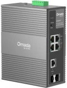 Коммутатор управляемый уровня 2 TP-Link IES206GPP (UA)