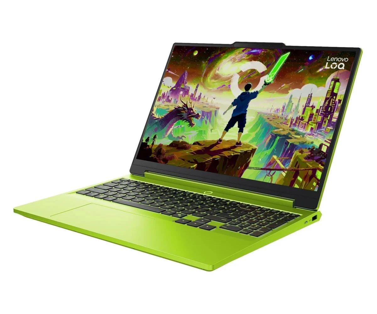 Lenovo LOQ 15 Ryzen 7-250/32GB/512+512/Win11 RTX5050 (83TN006BPB)