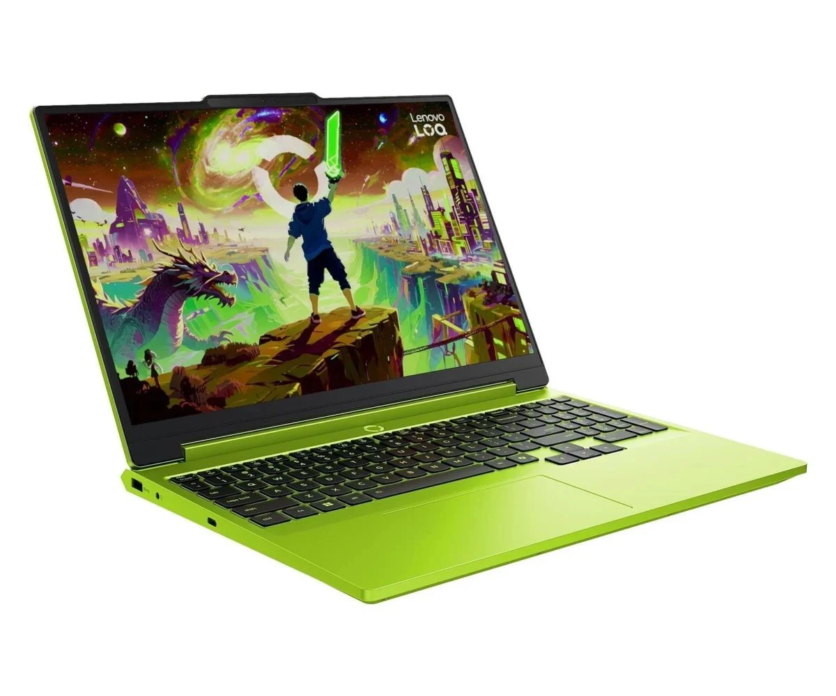 Lenovo LOQ 15 Ryzen 7-250/32GB/512+512/Win11 RTX5050 (83TN006BPB)