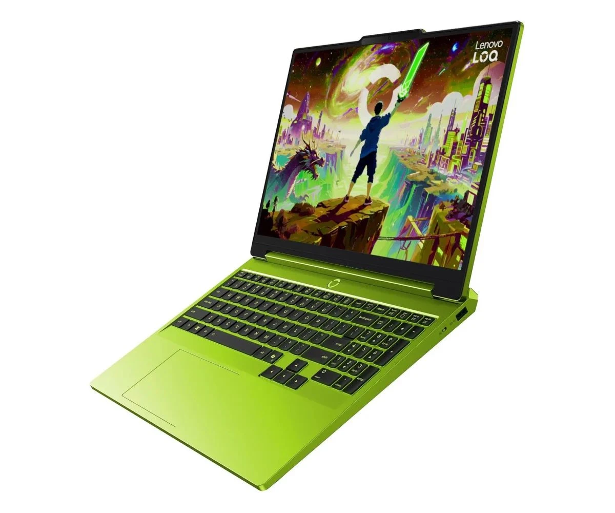 Lenovo LOQ 15 Ryzen 7-250/32GB/512+512/Win11 RTX5050 (83TN006BPB)