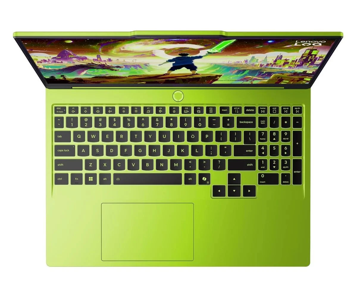Lenovo LOQ 15 Ryzen 7-250/32GB/512+512/Win11 RTX5050 (83TN006BPB)