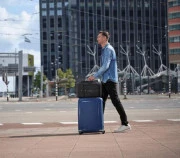 Рюкзак Trust Jersey Travel Backpack / black (25669) (UA)