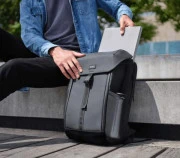 Рюкзак Trust Jersey Travel Backpack / black (25669) (UA)