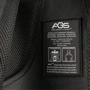 Рюкзак Tucano Terra Gravity / Black (BKTER15-AGS-BK) (UA)