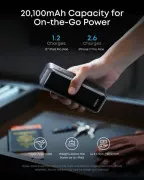 Anker Prime 20K 220W (A110BH11) (UA)
