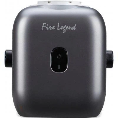 AOpen Fire Legend QF23s Gray (MR.JXC11.005) (UA)