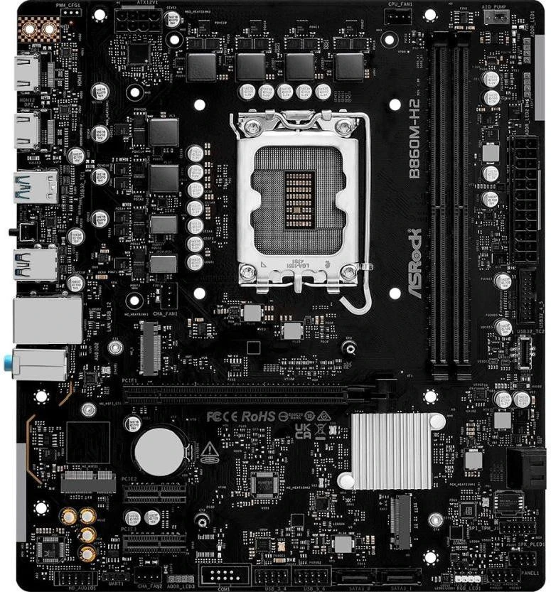 ASRock B860M-H2 (UA)