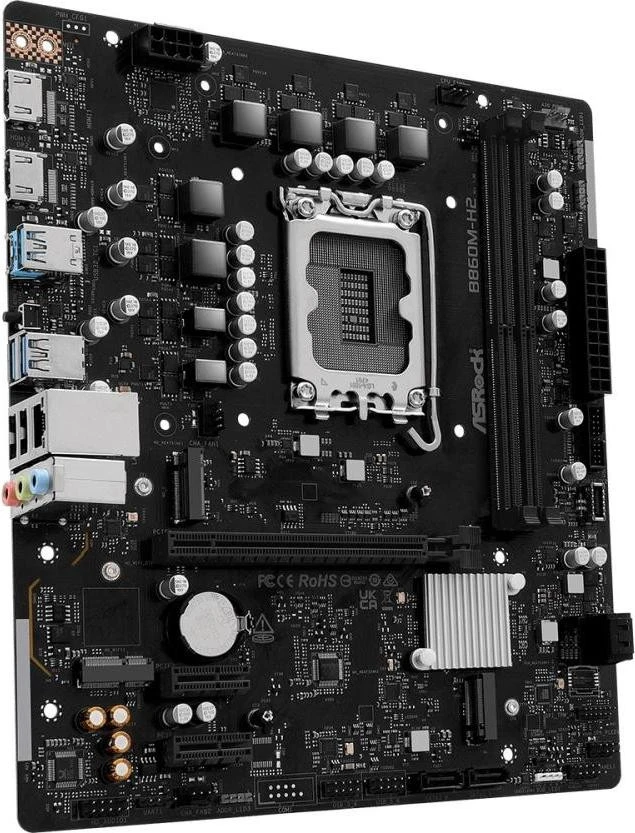 ASRock B860M-H2 (UA)