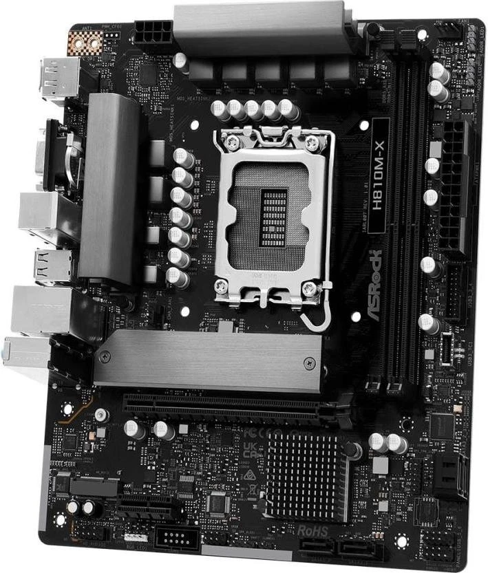 ASRock H810M-X (UA)