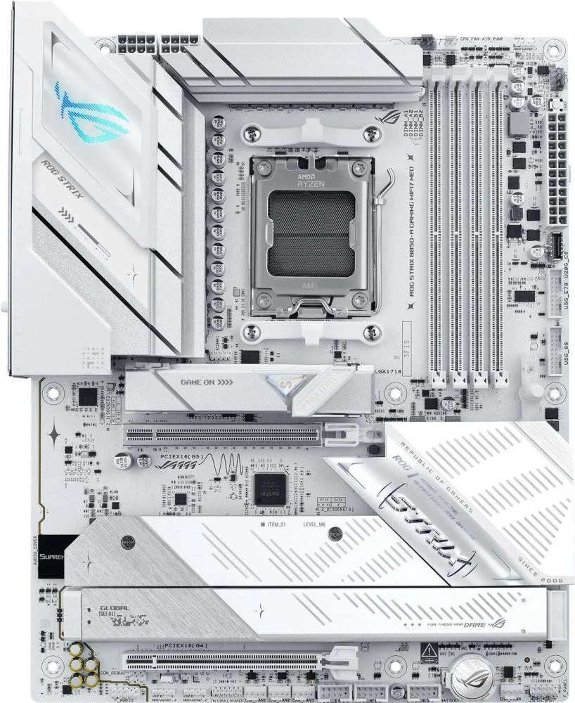 ASUS ROG STRIX B850-A GAMING WIFI7 NEO (90MB1P10-M0EAY0) (UA)