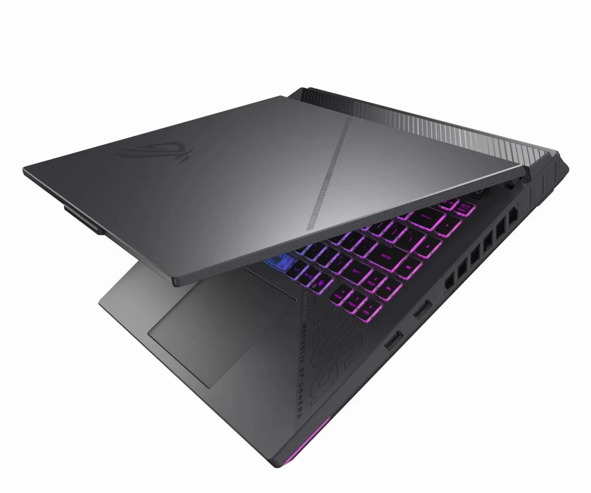 ASUS ROG Strix G16 R9-8940HX/64GB/1TB/Win11 RTX5070Ti 165Hz (G614PR-R9161W)
