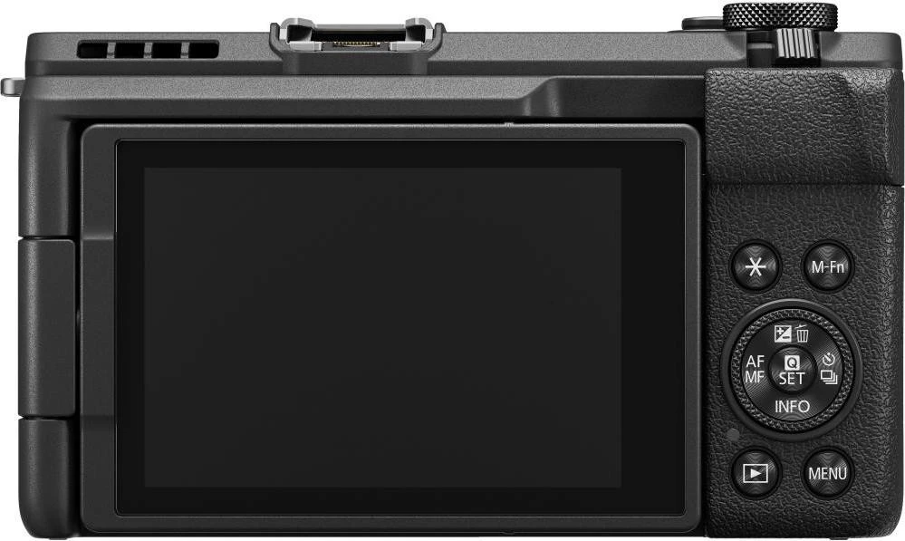 Canon PowerShot V1 Premium Vlogger Kit Black (6390C006) (UA)