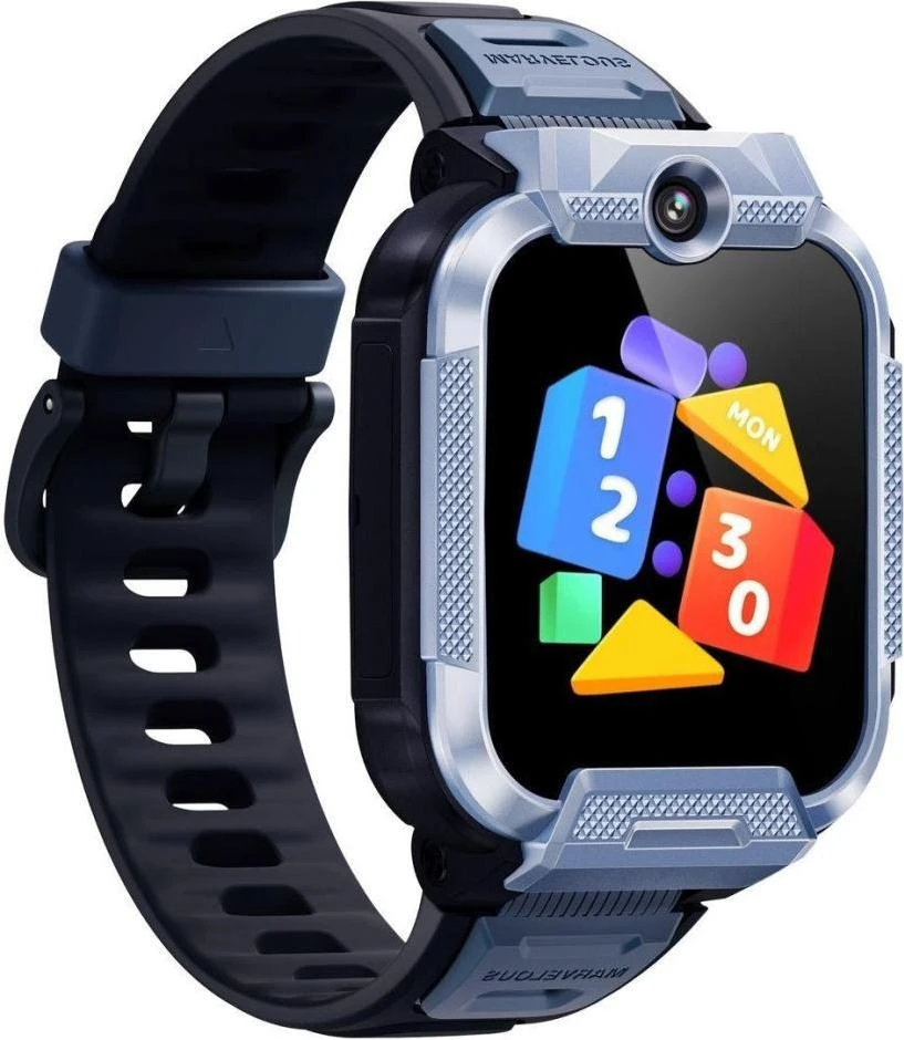 Детские смарт-часы Mibro Watch Phone Z5 Blue (XPSWZ002B) (UA)