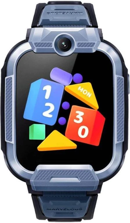 Детские смарт-часы Mibro Watch Phone Z5 Blue (XPSWZ002B) (UA)