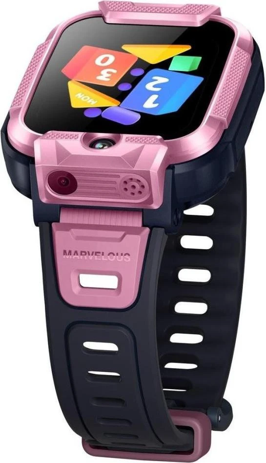 Детские смарт-часы Mibro Watch Phone Z5 Pink (XPSWZ002P) (UA)