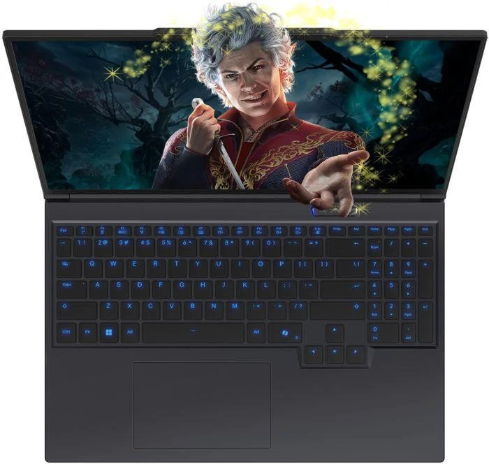 Dream Machines RX5070Ti-16 (RX5070Ti-16UA21) (UA)