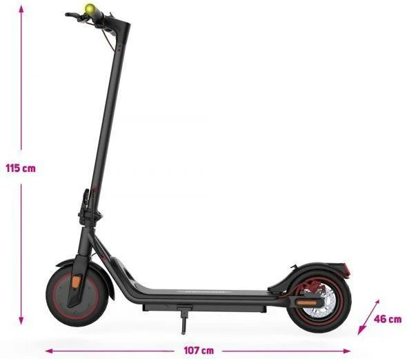 Електросамокат Sencor S21 68000137 (UA)