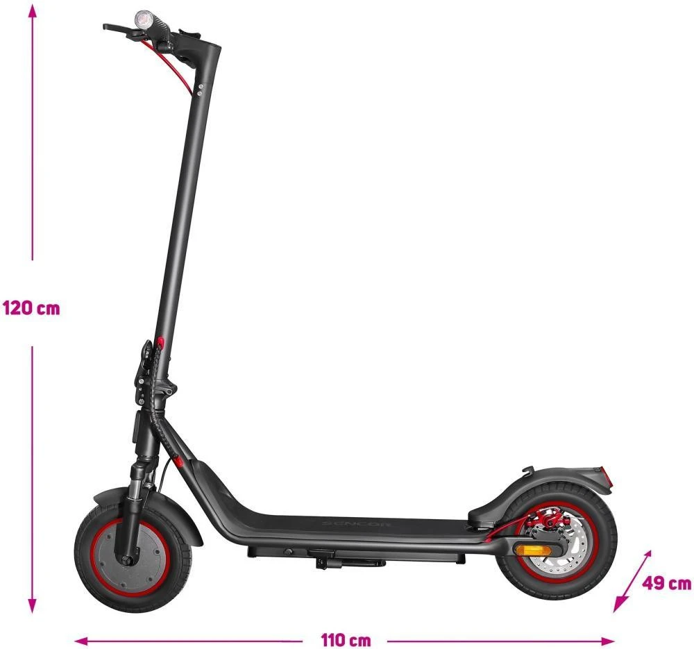 Електросамокат Sencor S31 (68000176) (UA)