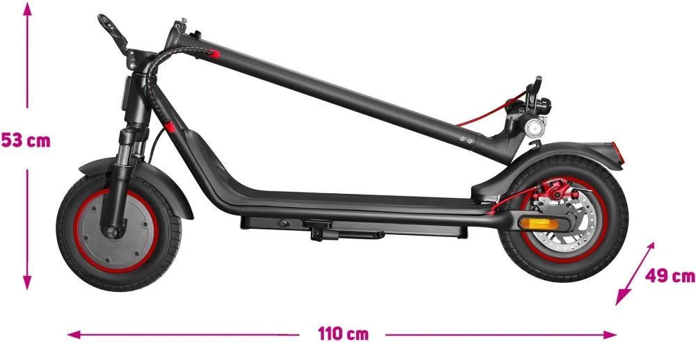 Електросамокат Sencor S31 (68000176) (UA)