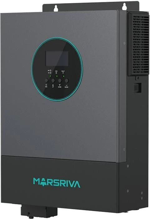 Гібридний сонячний інвертор Marsriva MR-SPH4200 TWIN (UA)