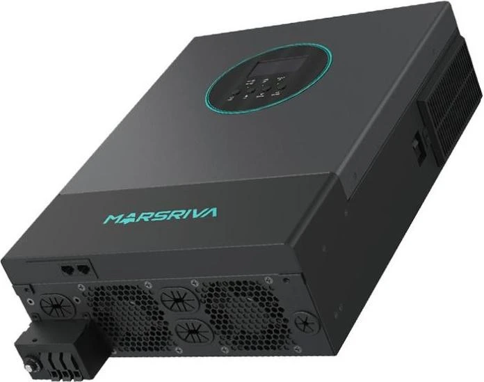 Гібридний сонячний інвертор Marsriva MR-SPH4200 TWIN (UA)