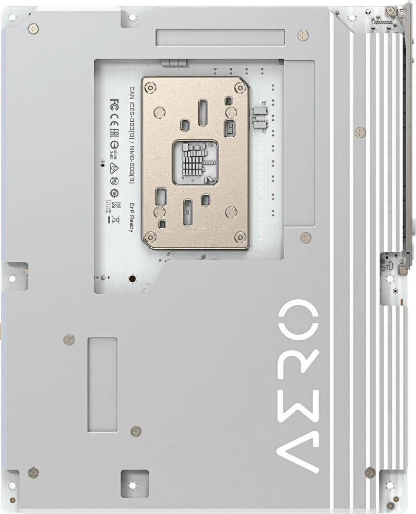 GIGABYTE X870E AERO X3D DARK WOOD (UA)