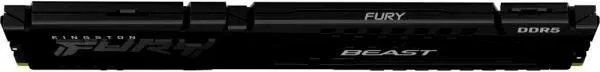 Kingston FURY 8 GB DDR5 6000 MHz Beast Black EXPO (KF560C36BBE-8) (UA)