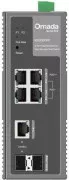 Комутатор керований рівня 2 TP-Link IES206GPP (UA)