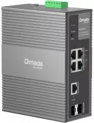 Комутатор керований рівня 2 TP-Link IES206GPP (UA)