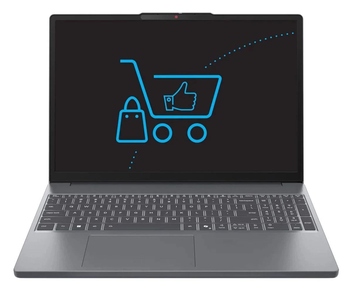 Lenovo IdeaPad Slim 3-15 Ryzen 5-150/24GB/512 (83K700HLPB)