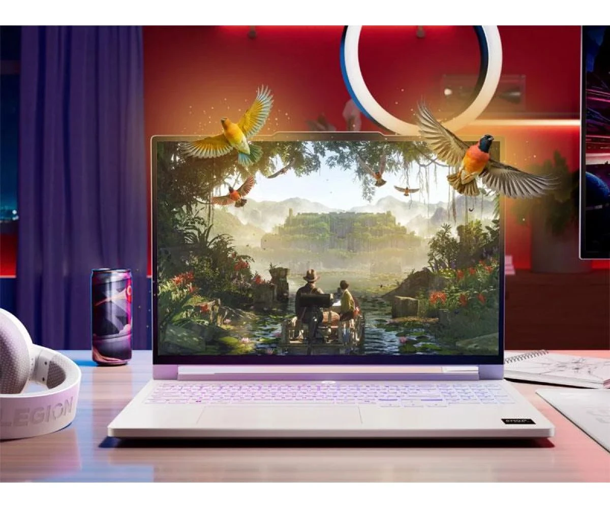 Lenovo Legion 7-16 Ryzen AI 7-450/32GB/1TB+512/Win11P RTX5060 OLED (83Q8001KPB)